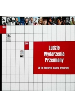 Ludzie wydarzenia przemiany