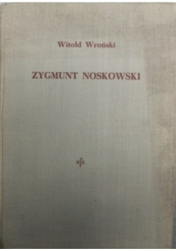 Zygmunt Noskowski