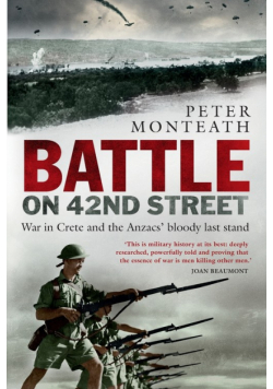 Battle on 42nd Street