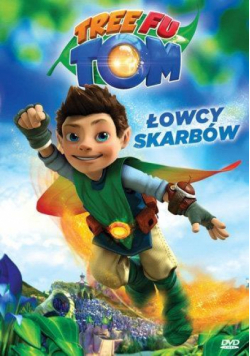Tree Fu Tom. Łowcy skarbów