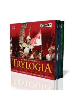 Trylogia. Audiobook wyd. 2017