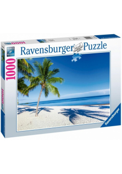 Puzzle 1000 Rajska plaża