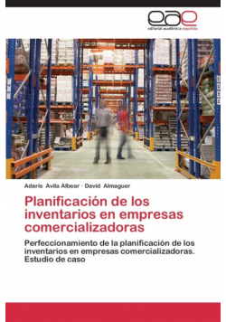 Planificacion de Los Inventarios En Empresas Comercializadoras