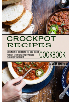 Crockpot Recipes Cookbook