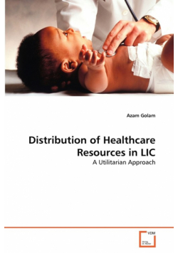 Distribution of Healthcare Resources in LIC