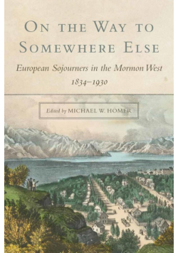 On the Way to Somewhere Else