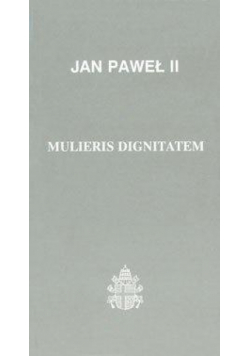 Mulieris dignitatem
