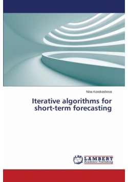 Iterative algorithms for short-term forecasting
