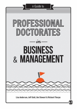 A Guide to Professional Doctorates in Business and Management
