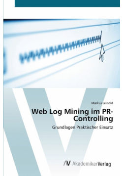Web Log Mining  im PR-Controlling