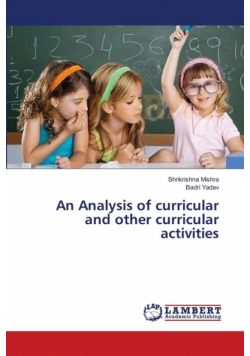 An Analysis of curricular and other curricular activities