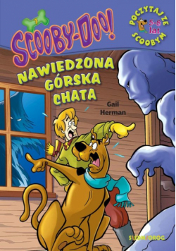 ScoobyDoo! Nawiedzona górska chata Poczytaj ze Scoobym