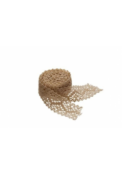 Koronka 35mmx2m wzór 1
