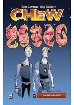 Chew T.4 Flambirowanie