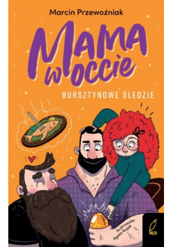 Mama w occie Tom 2 Bursztynowe śledzie