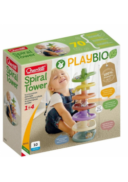 Playbio Spiral Tower