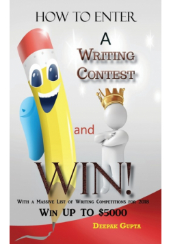 How to Enter a Writing Contest and Win!