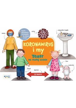 Koronawirus i my. Teatr na małej scenie
