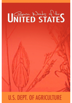 Common Weeds of the United States