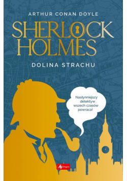 Sherlock Holmes Dolina strachu
