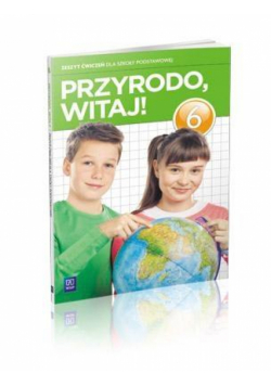 Przyroda SP 6 Przyrodo Witaj ćw w.2014 NPP WSIP
