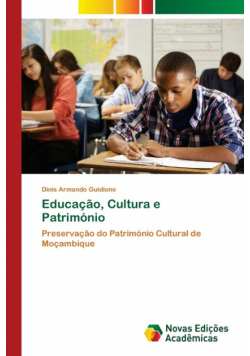 Educação, Cultura e Património