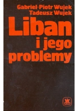 Liban i jego problemy