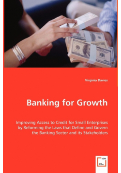 Banking for Growth