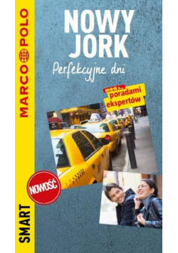 Przewodnik Marco Polo Smart. Nowy Jork