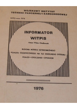 Informator witpis
