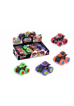 Auto monster truck mix