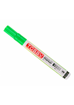 Marker olejowy jasnozielony UV