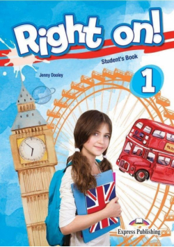 Right On 1 SB + DigiBook EXPRESS PUBLISHING