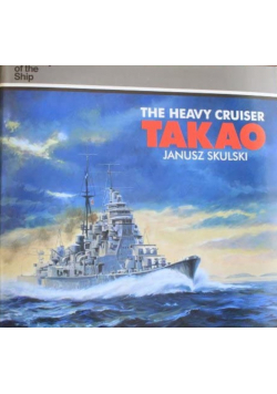 The heavy cruiser Tako