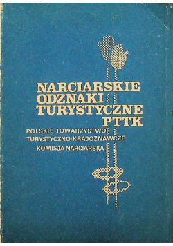 Narciarskie odznaki turystyczne PTTK