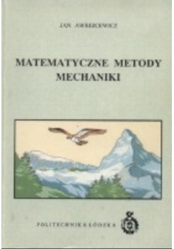 Matematyczne metody mechaniki