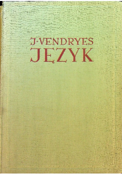 Język