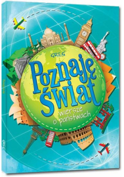 Poznaję świat. Rymowanki o państwach BR