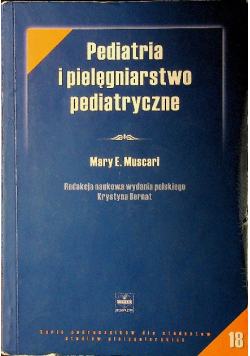 Pediatria i pielęgniarstwo pediatryczne