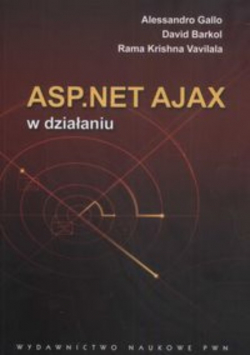 ASP NET AJAX w działaniu