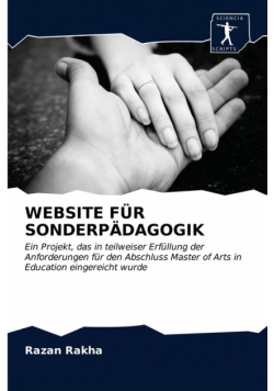 Website Für Sonderpädagogik