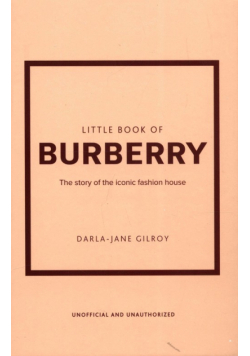 Little Book of Burberry