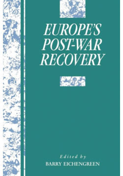 Europe's Postwar Recovery