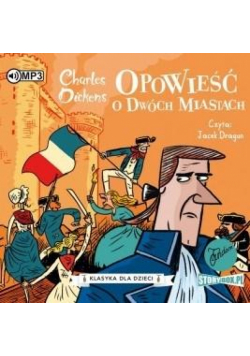 Klasyka dla dzieci T.5 Opowieść o dwóch..audiobook