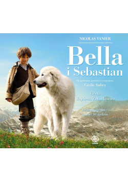 Bella i Sebastian. Audiobook