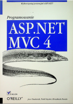 ASP NET MVC 4 Programowanie