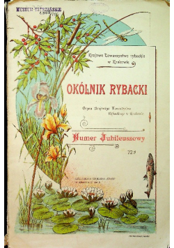 Okólnik rybacki 1904 r.