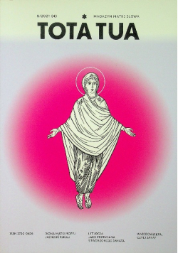 Tota Tua magazyn matki słowa nr 8 (4) z 2021 roku