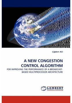 A New Congestion Control Algorithm