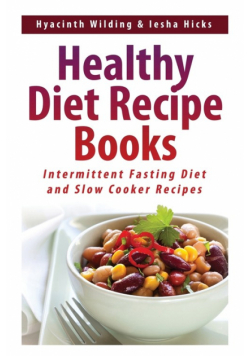 Healthy Diet Recipe Books